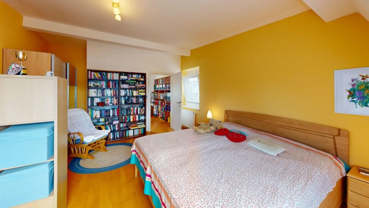DG - Schlafzimmer