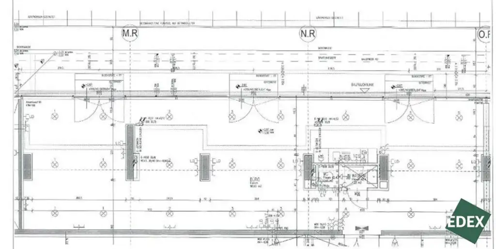 Modernes Büro Nahe Marx Halle