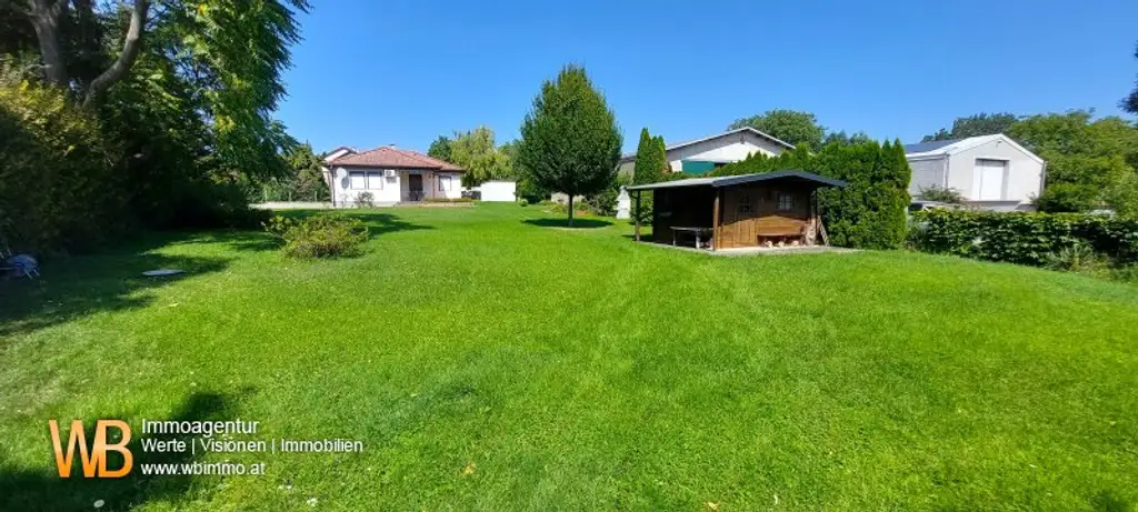 1A Einfamilienhaus auf 2132m² Eigengrund inkl. 1000m² Bauplatz