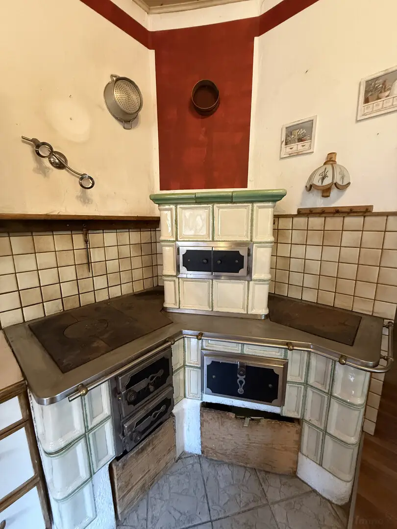 A6 Küche/Kochplatz
