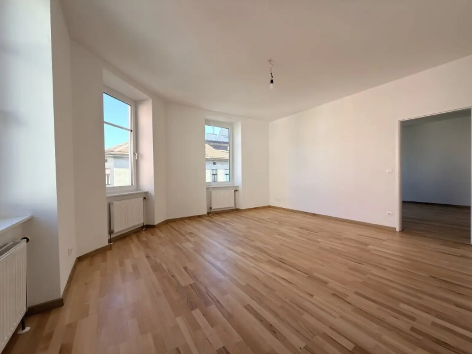 riesiges Schlafzimmer