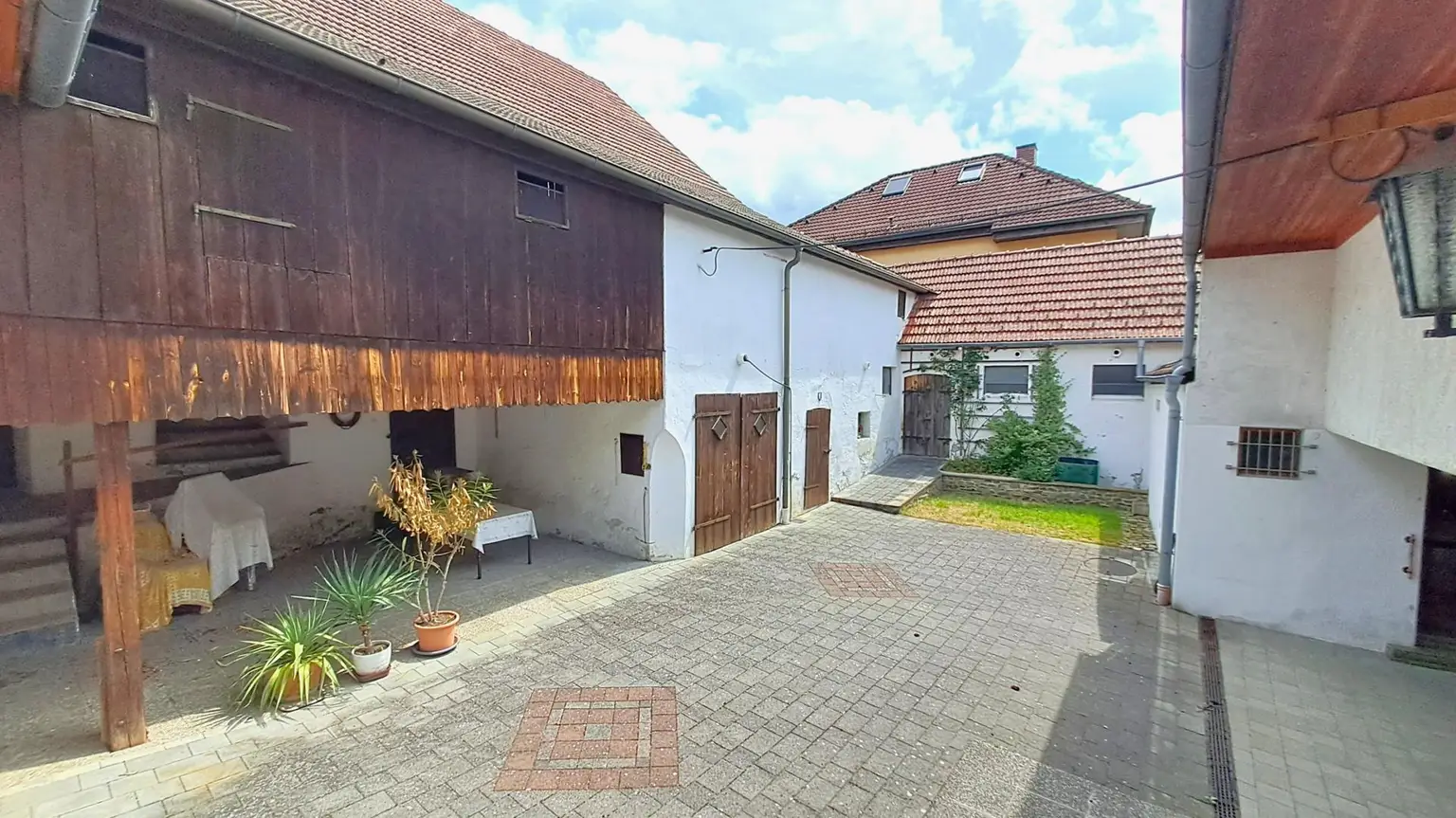 Innenhof