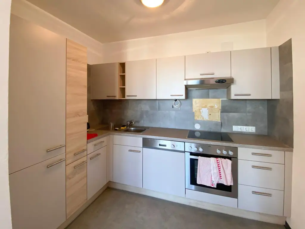 Über den Dächern von Graz – Wohnen mit Panoramablick & Loggia!