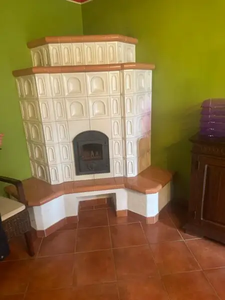 Landhaus in Alleinlage