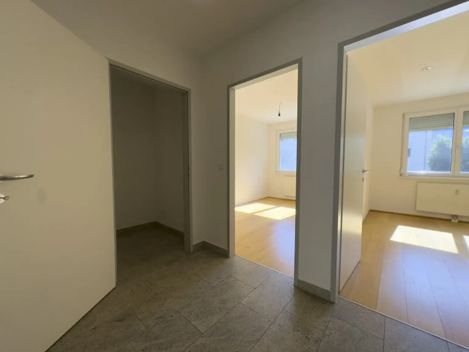3-Zimmer-Neubau mit Loggia | WG-geeignet | Nähe Schmelz & Lugner City | Stellplatz inkl.