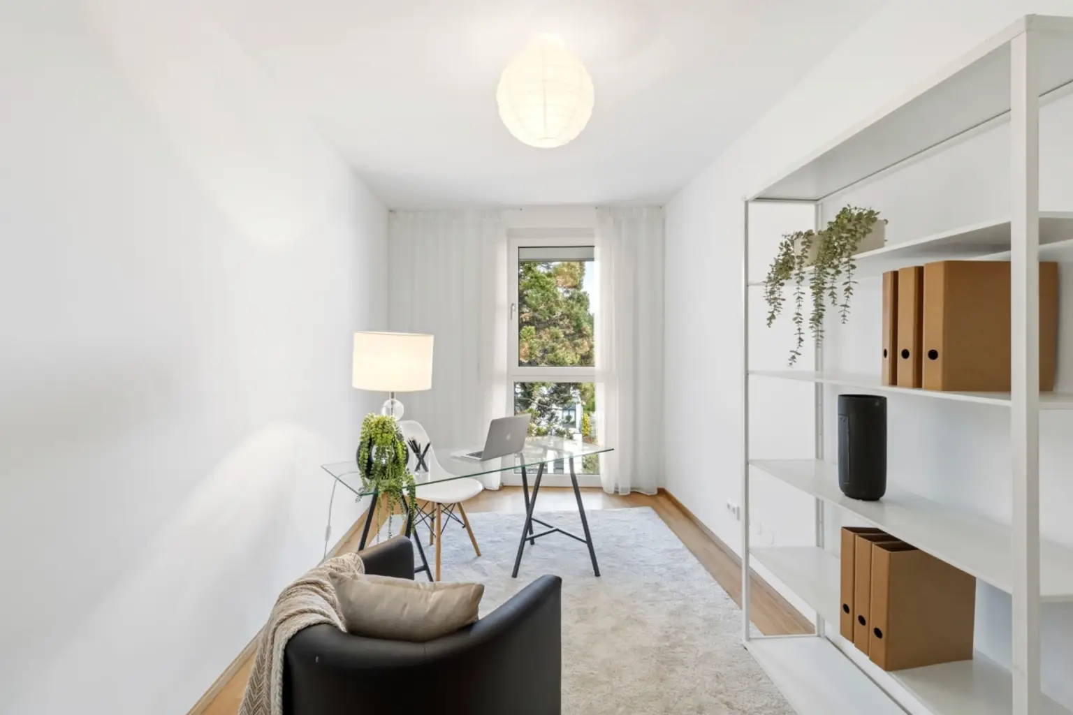 K | ++ GRÜNE LAGE, GROSSE RÄUME ++ VIER Zimmer Wohnung | Prima Service Immobilien