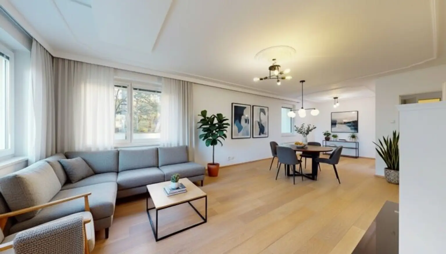 Loggiawohnung nahe U4 Hütteldorf