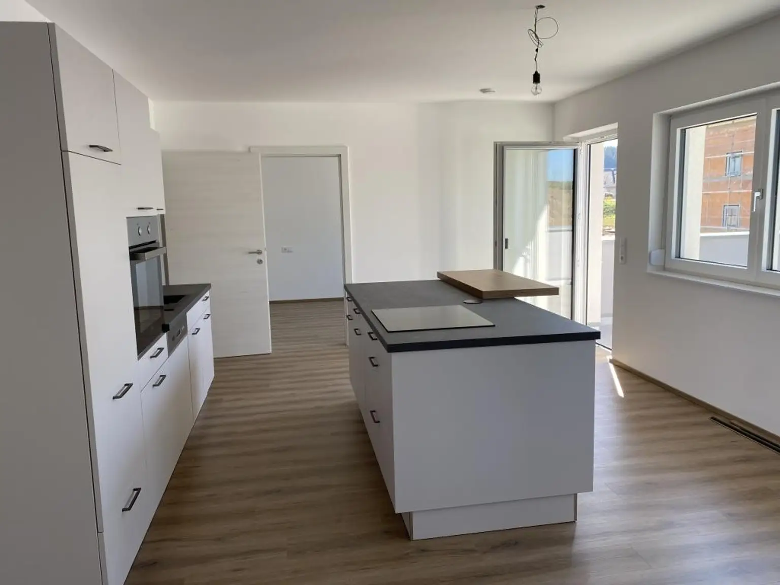 Moderne Mietwohnung mit Sonnenterrasse