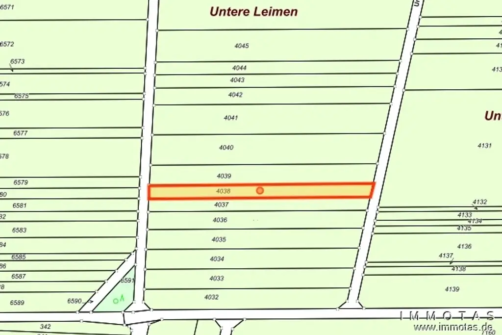 Drei Landwirtschaftsflächen aus Nachlass – ca. 3.682 m² - zu erwerben