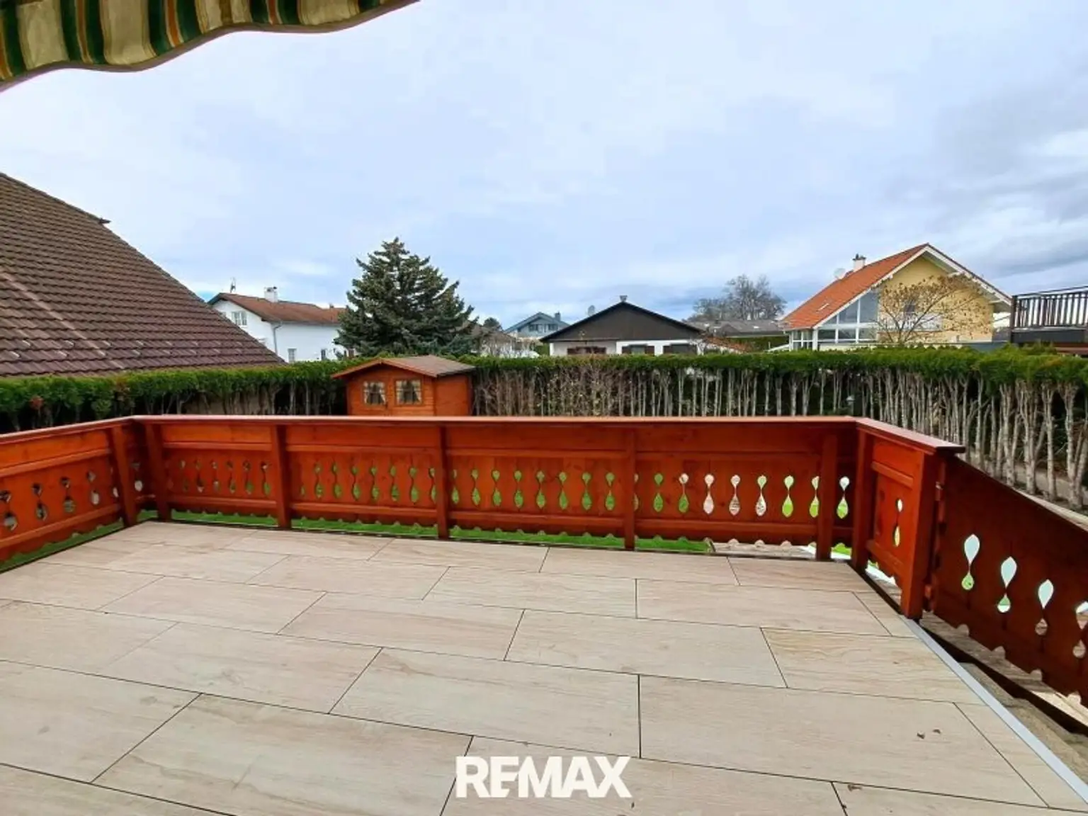 Terrasse