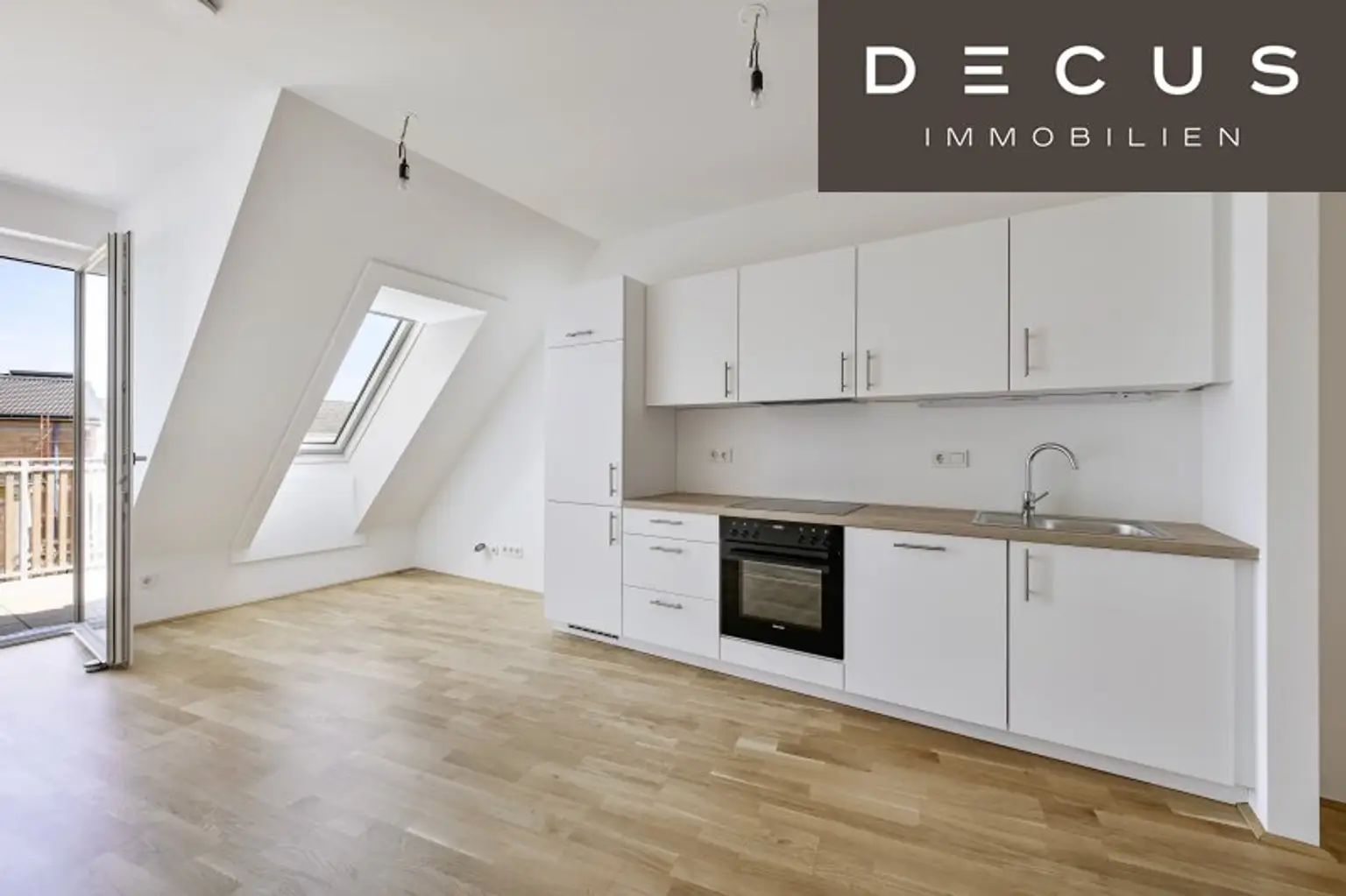 | BALKON | DACHGESCHOSS | 2 ZIMMER | BETREUTES WOHNEN | SENIORVITA | BRUNN AM GEBIRGE