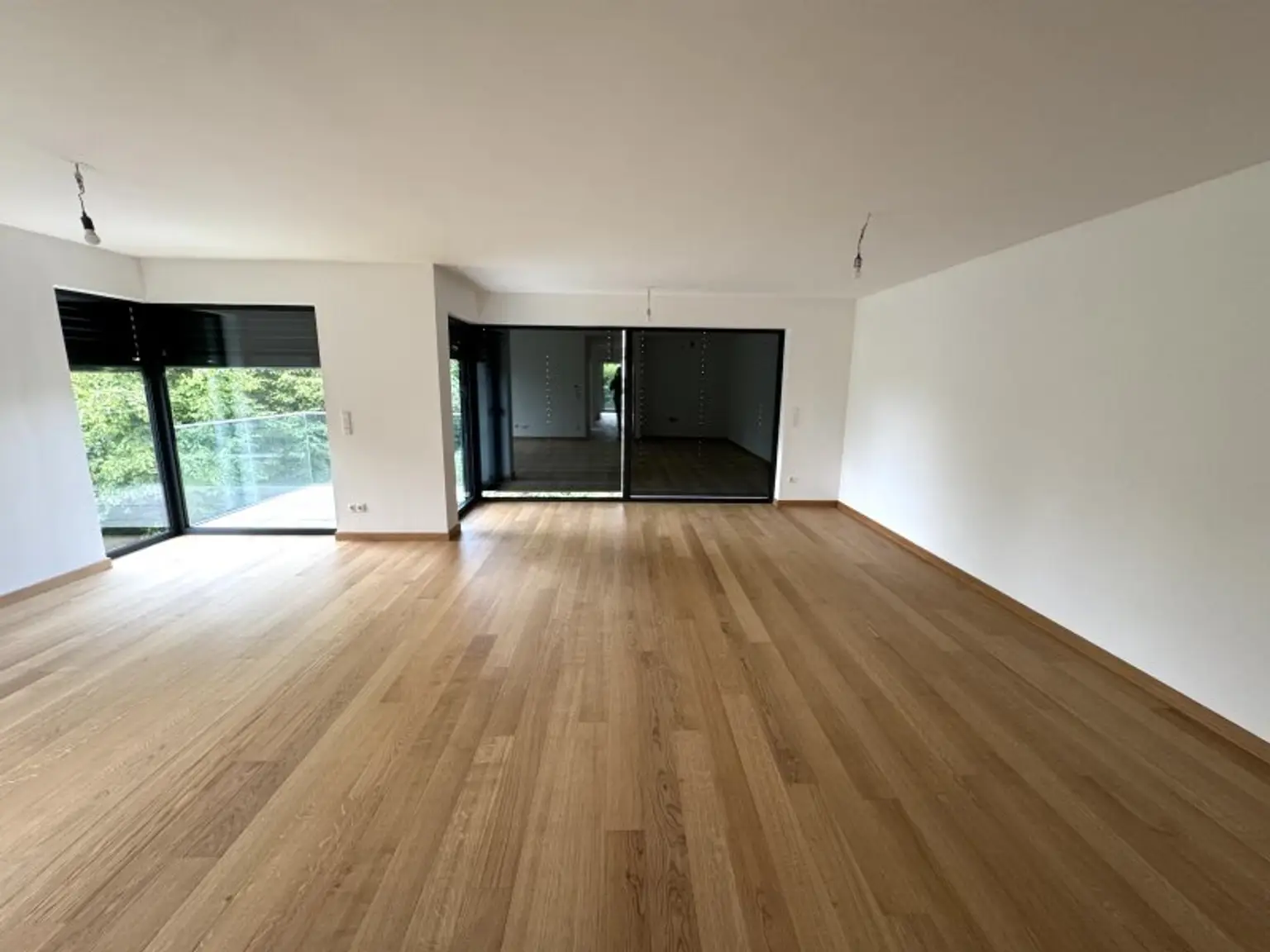 MAURERWALD LIVING! WO LUXUS AUF IDYLLE TRIFFT! NUR 6 WOHNEINHEITEN! WÄRMEPUMPE!