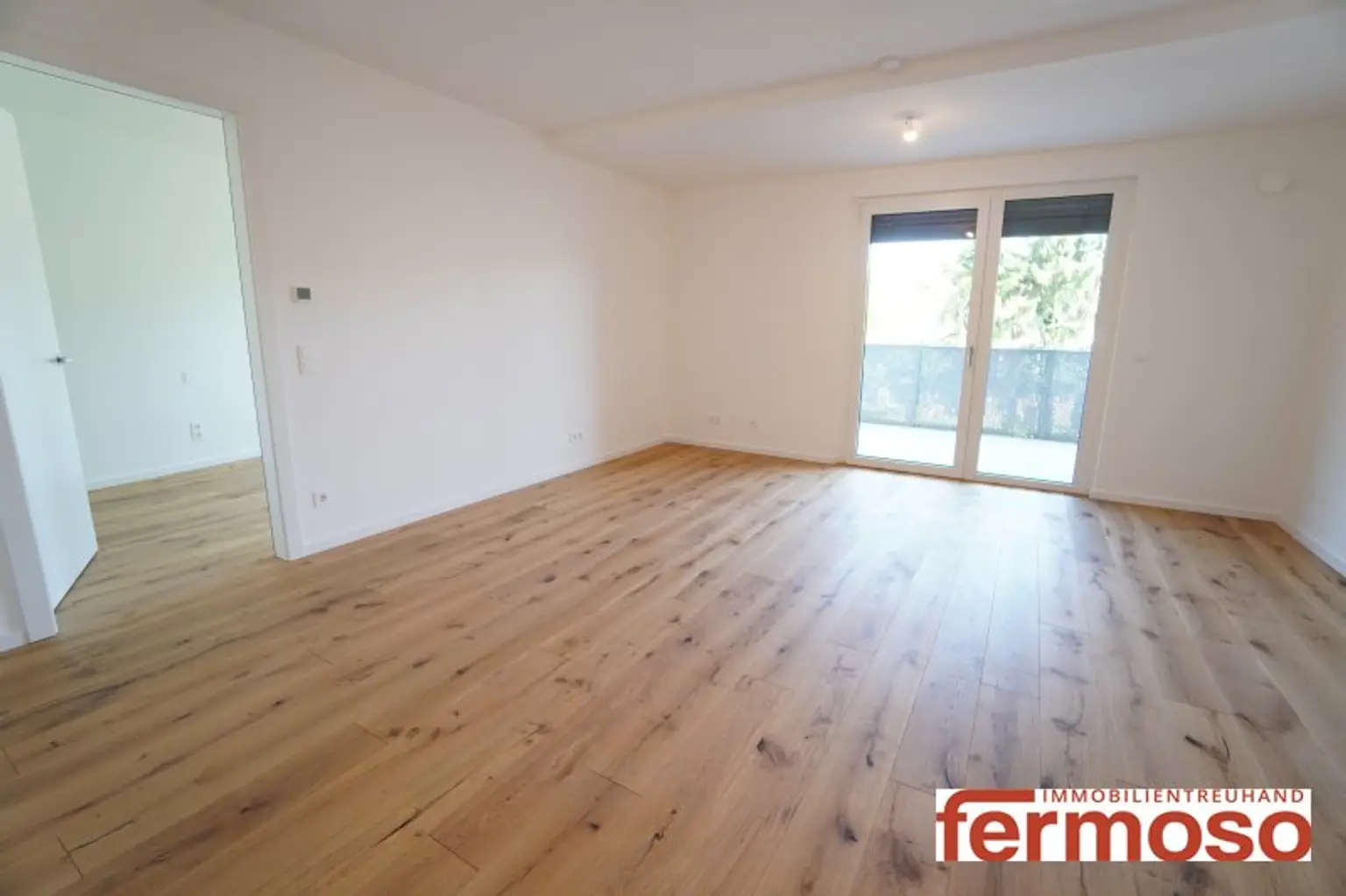 PROVISIONSFREI-2-Zimmer-Wohnung mit Balkon und Garten