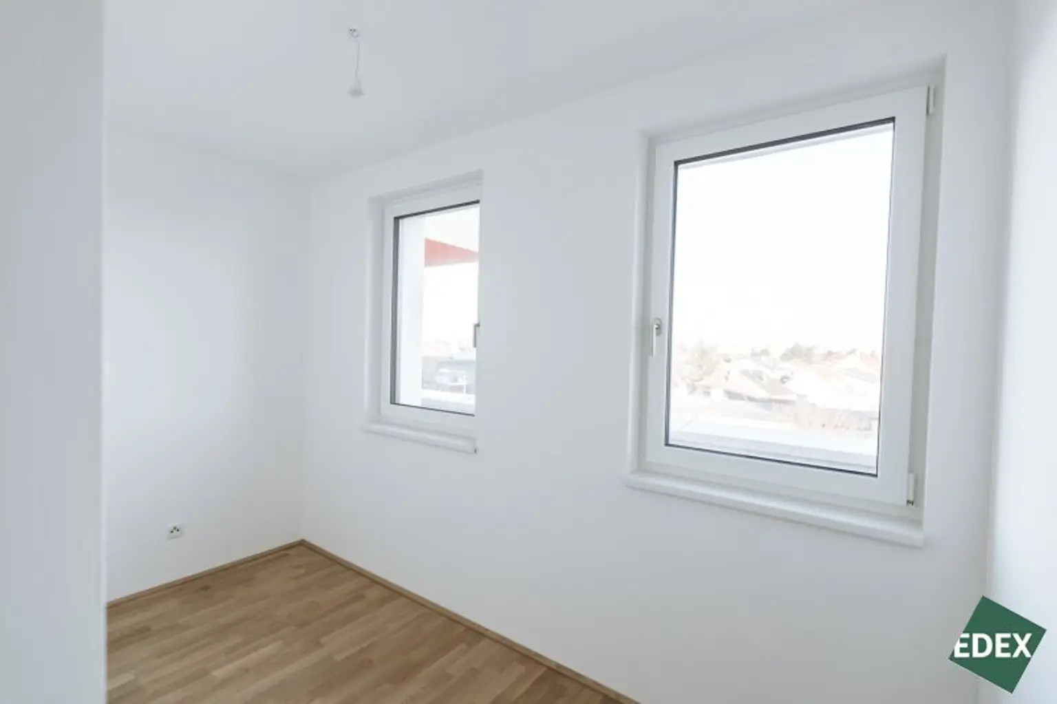 PROVISIONSFREI - ERSTBEZUG - Bezugsfertige 2-Zimmer-Eigentumswohnung mit Homeoffice und Loggia