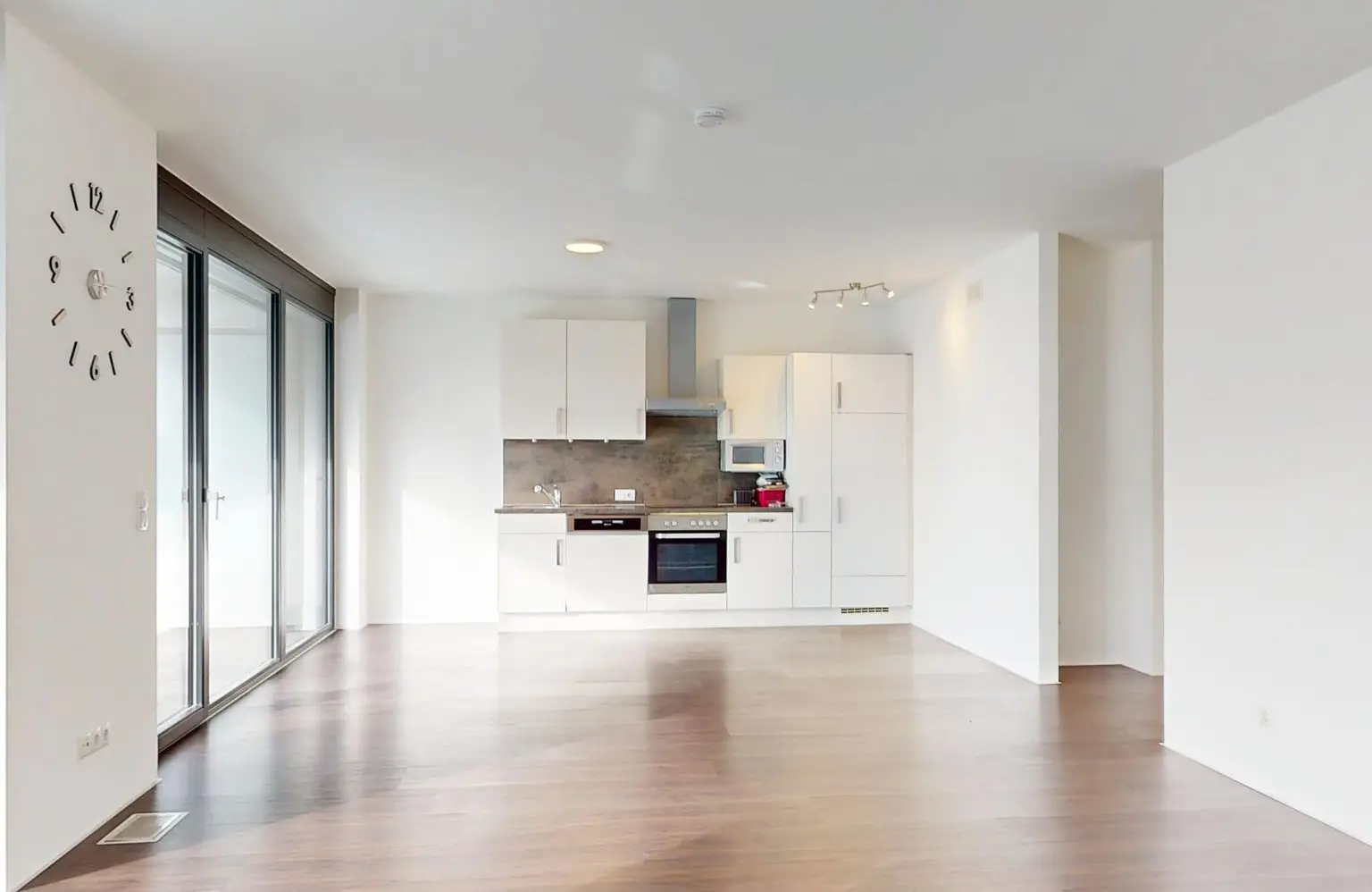 Wohnung - Essen-Kochen