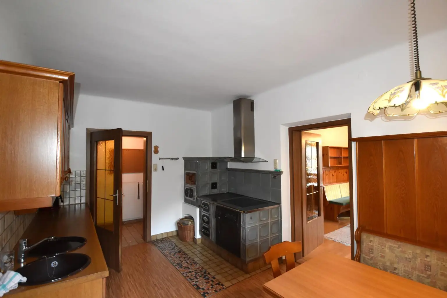 Gemütliches Einfamilienhaus mit großem Grundstück