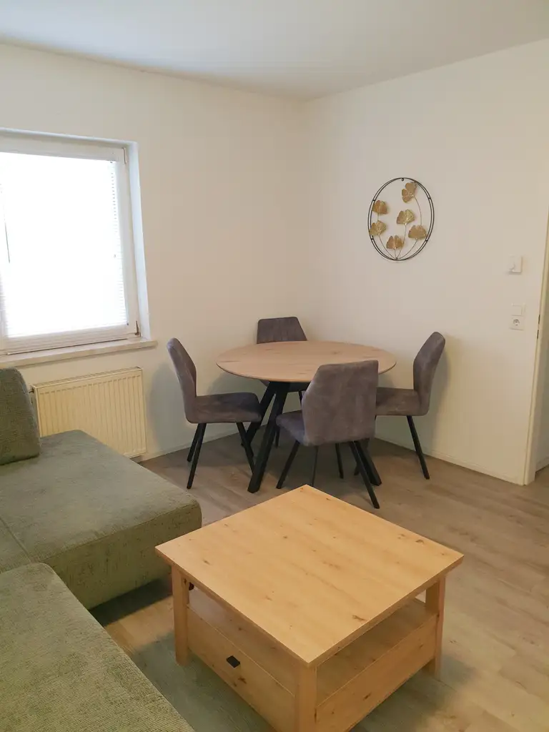 Ein - Zimmerwohnung zu vermieten!