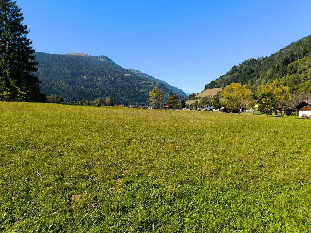 Traumhaftes Grundstück für Wohnprojekt im Zentrum von Afritz am See – 4.169 m²