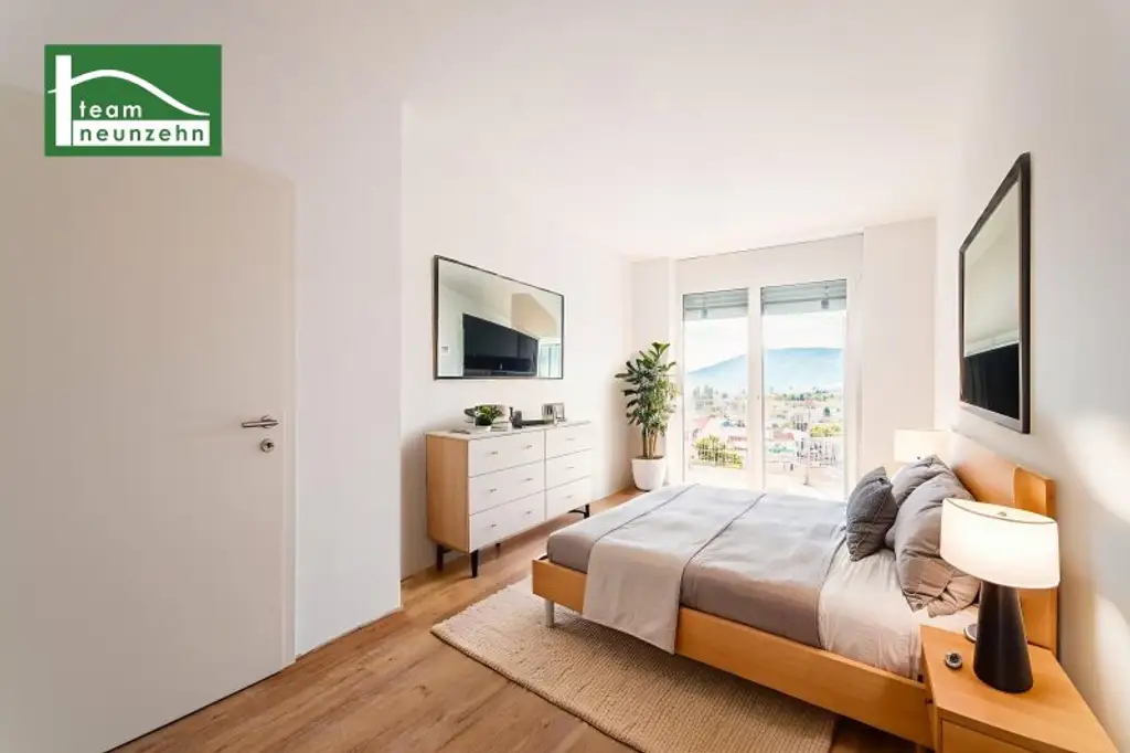 LEVEL GRAZ – Lebensgefühl auf höchstem Niveau