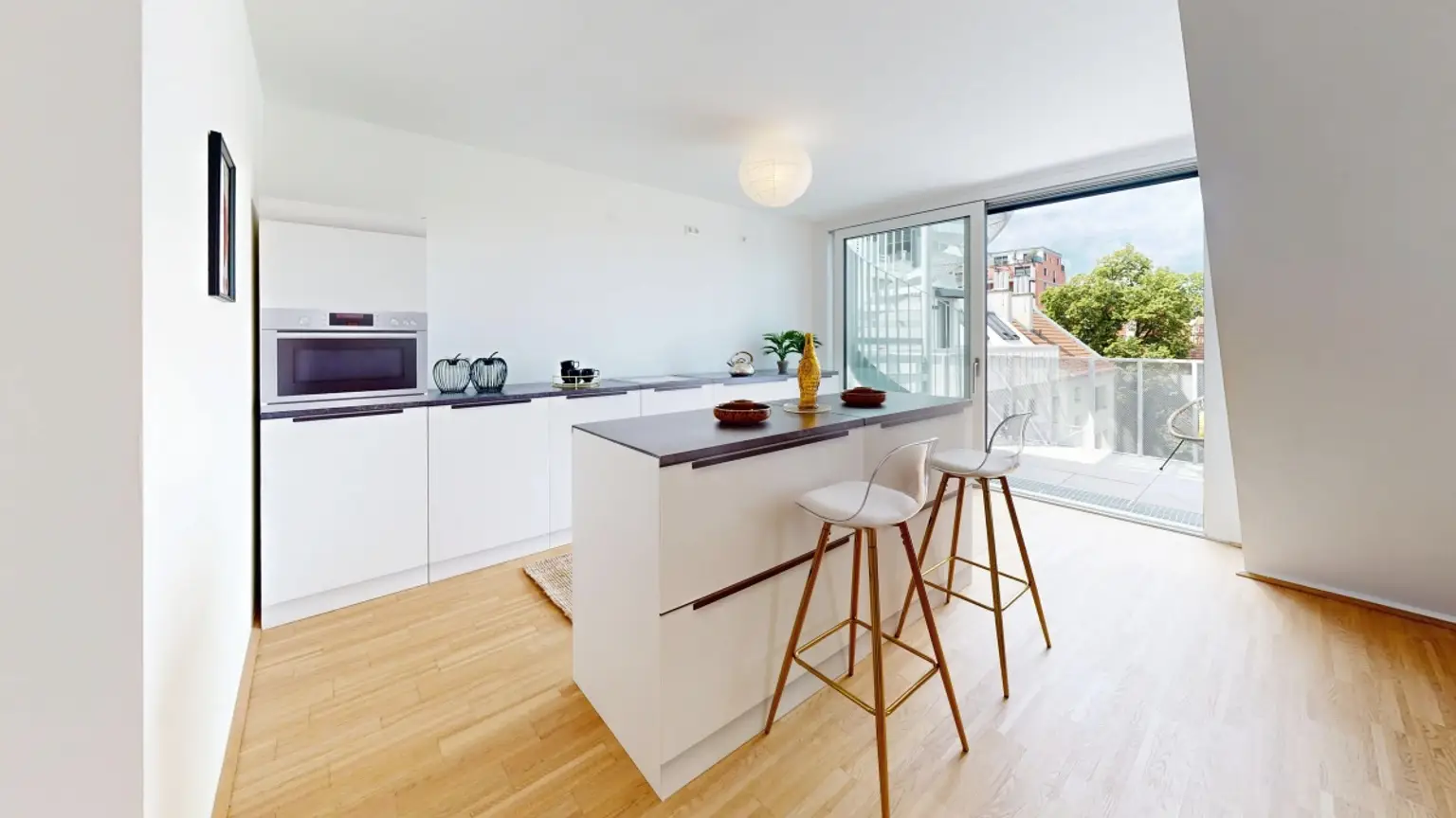 Top 27_WZ_1 | ++ NEU ++ EXKLUSIVES PENTHOUSE mit DACHTERRASSE | Prima Service Immobilien