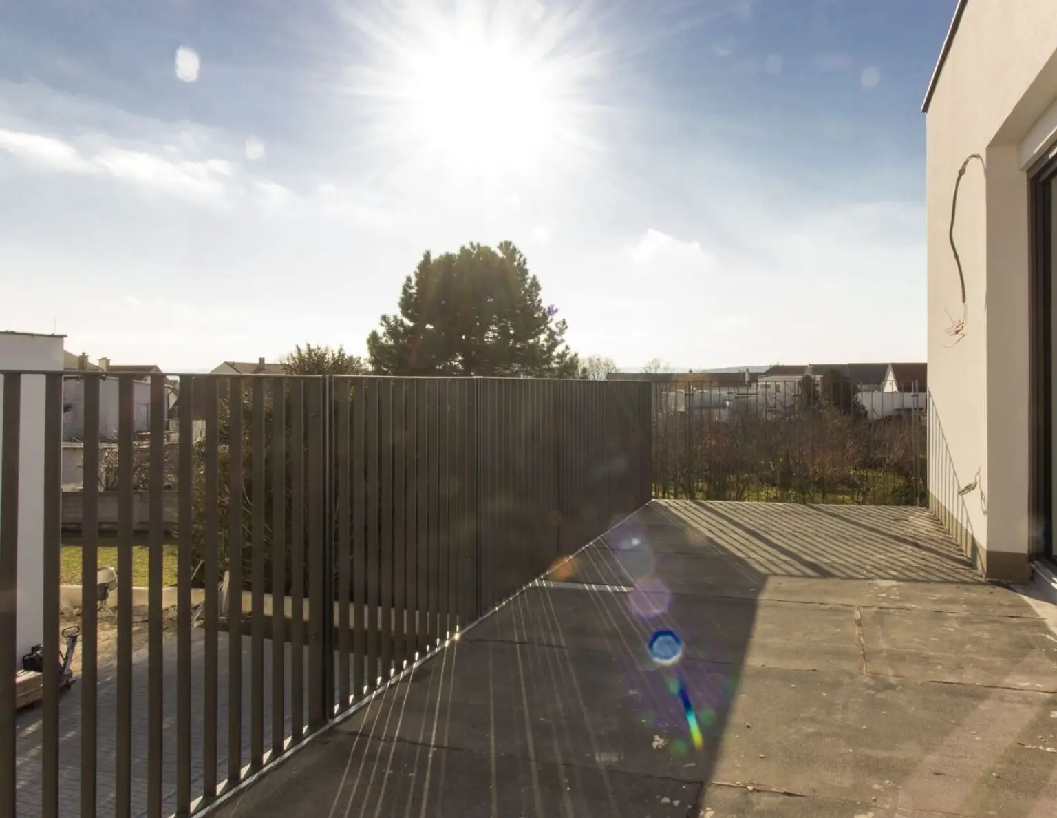 Weitblick am Balkon | Familienwohnung | Neubau-Erstbezug