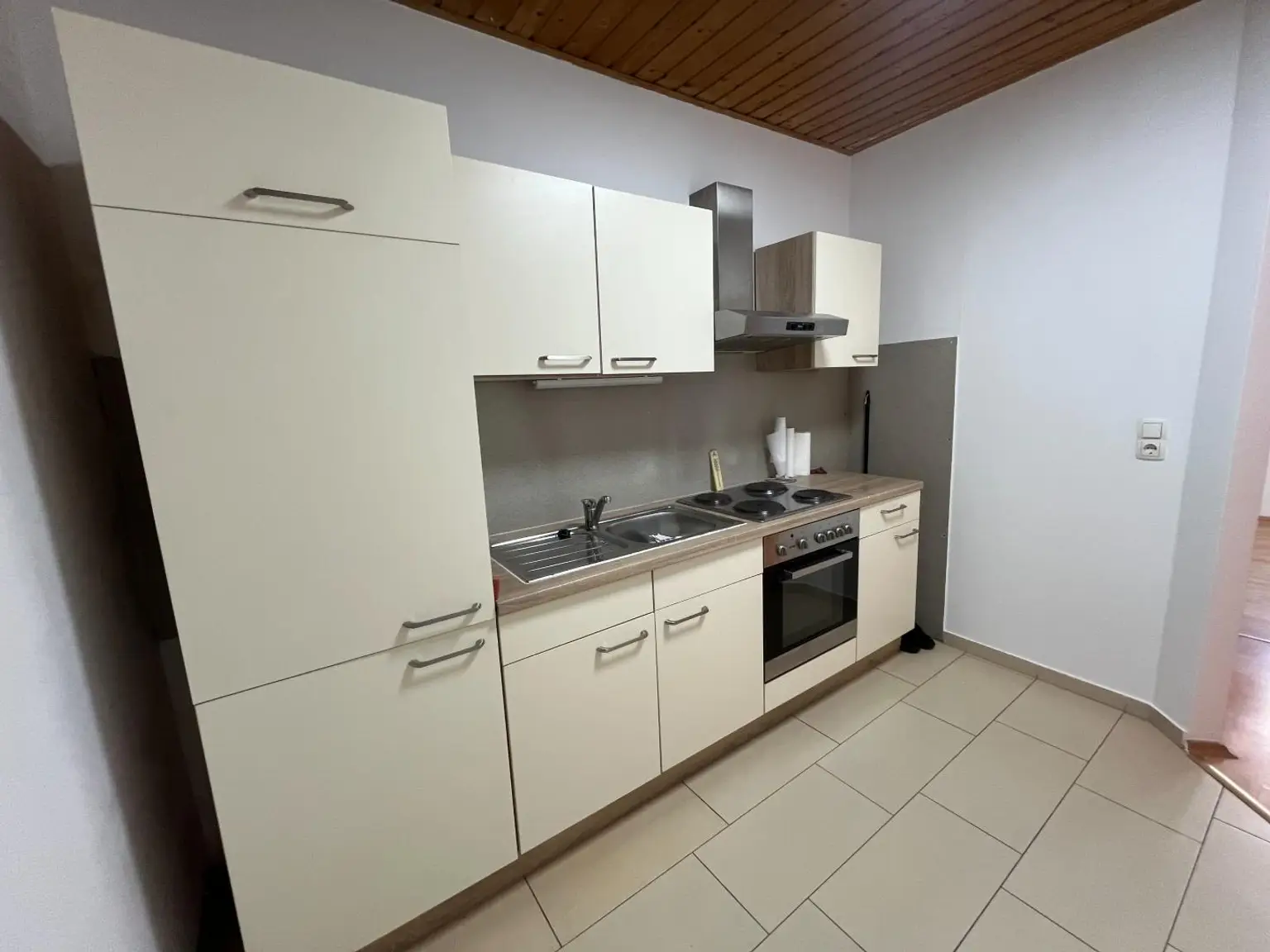 Charmante Wohnung mit Terrasse - perfekt für Paare oder Singles!