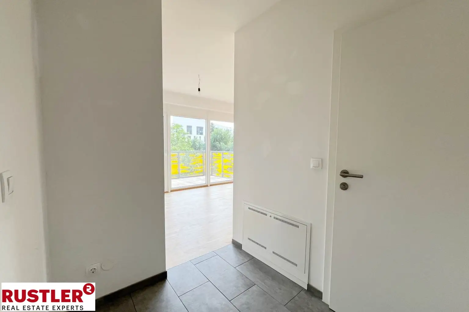 Helle 2-Zimmer-Wohnung mit Balkon in der Koloniegasse, Graz – Ideal für Anleger oder Eigennutzer