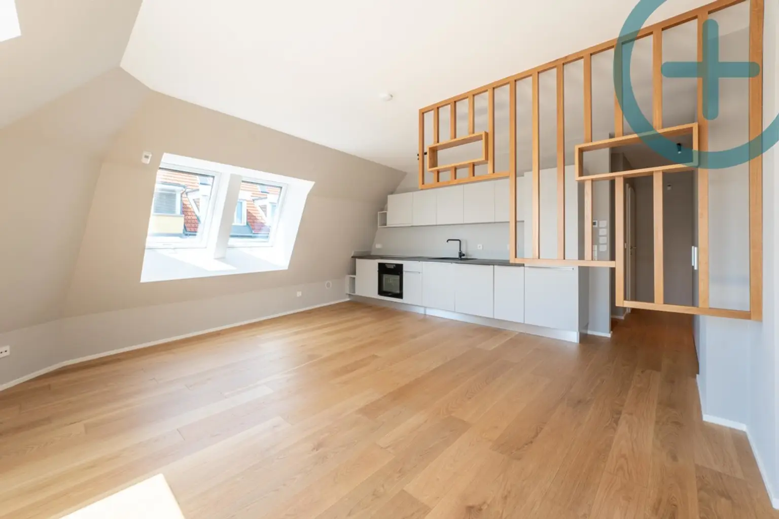 CITY STARTER: 1-Zimmer Wohnung nähe Elterleinplatz