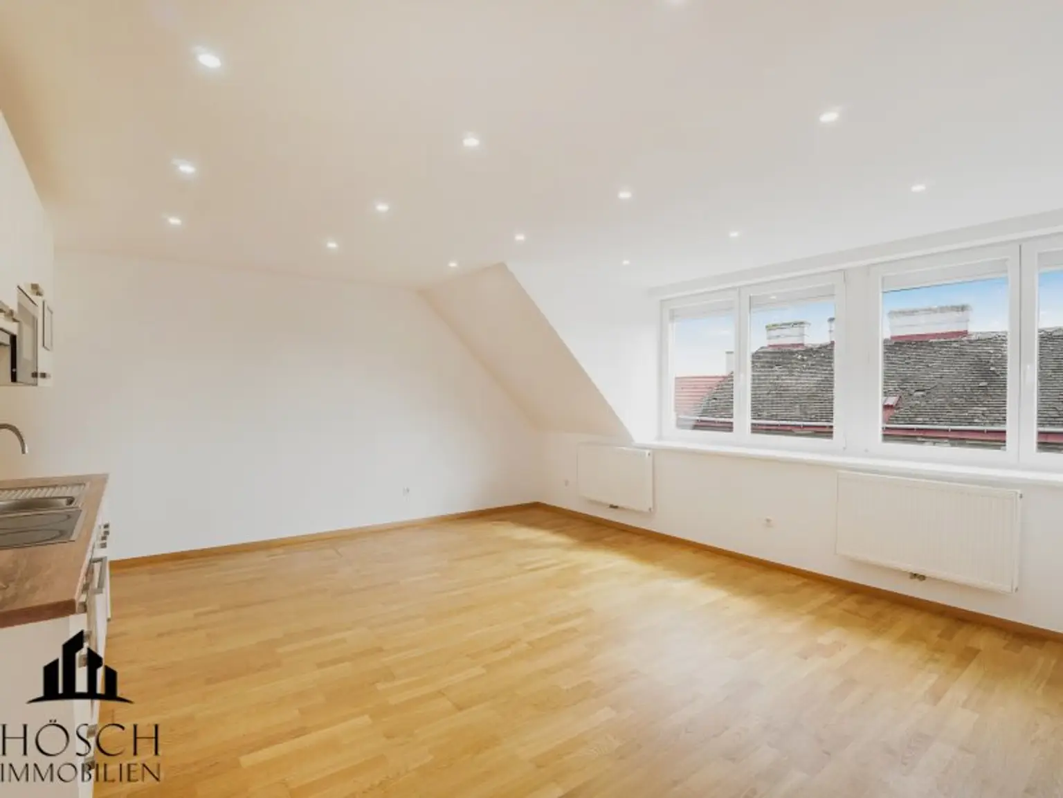Stilvolle Maisonette-Wohnung mit Terrasse in Wiener Top-Lage!