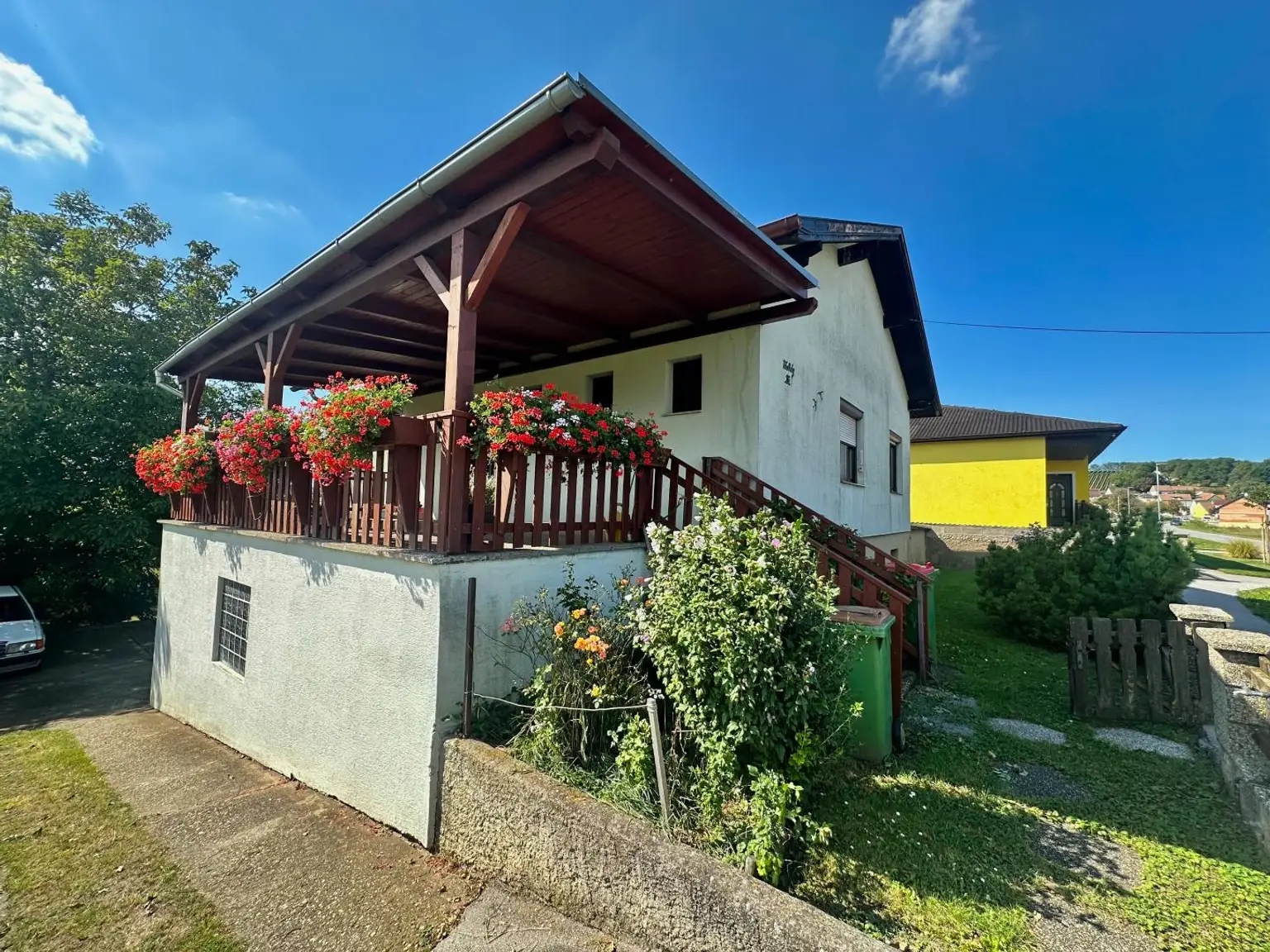 Viel Platz, tolle Aussicht – Ihr neues Zuhause im Weinviertel!