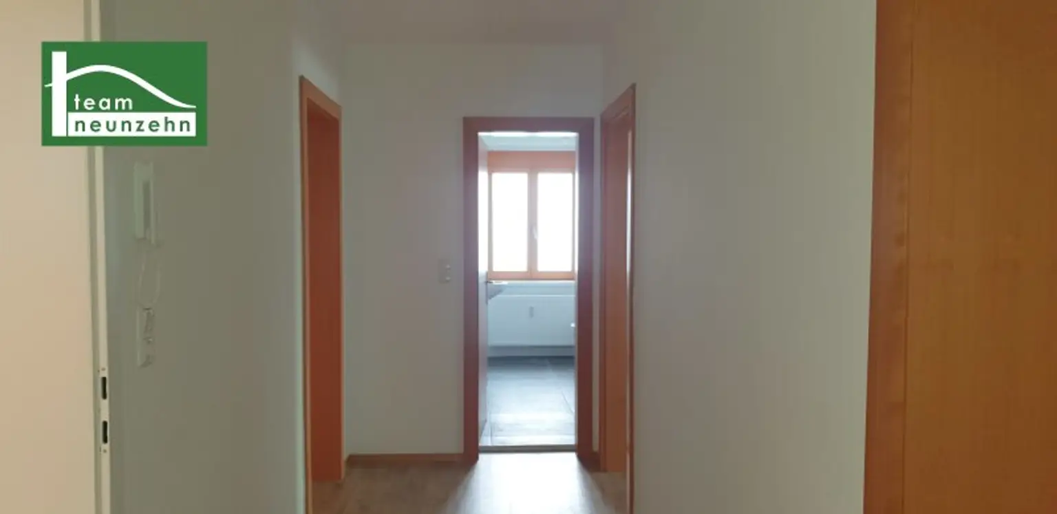 Unbefristete 4-Zimmer-Wohnung in absolut ruhiger Grünlage!