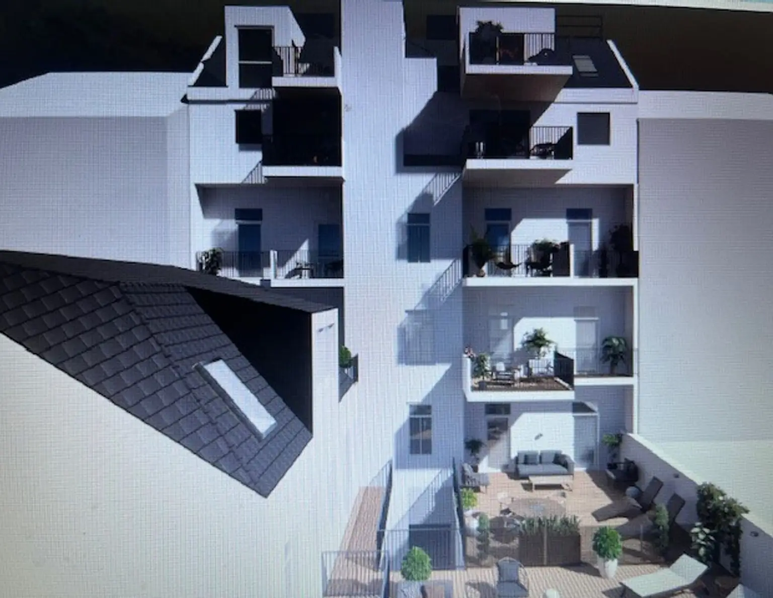wunderschöne ERSTBEZUG Balkon-/Terrassenwohnungen