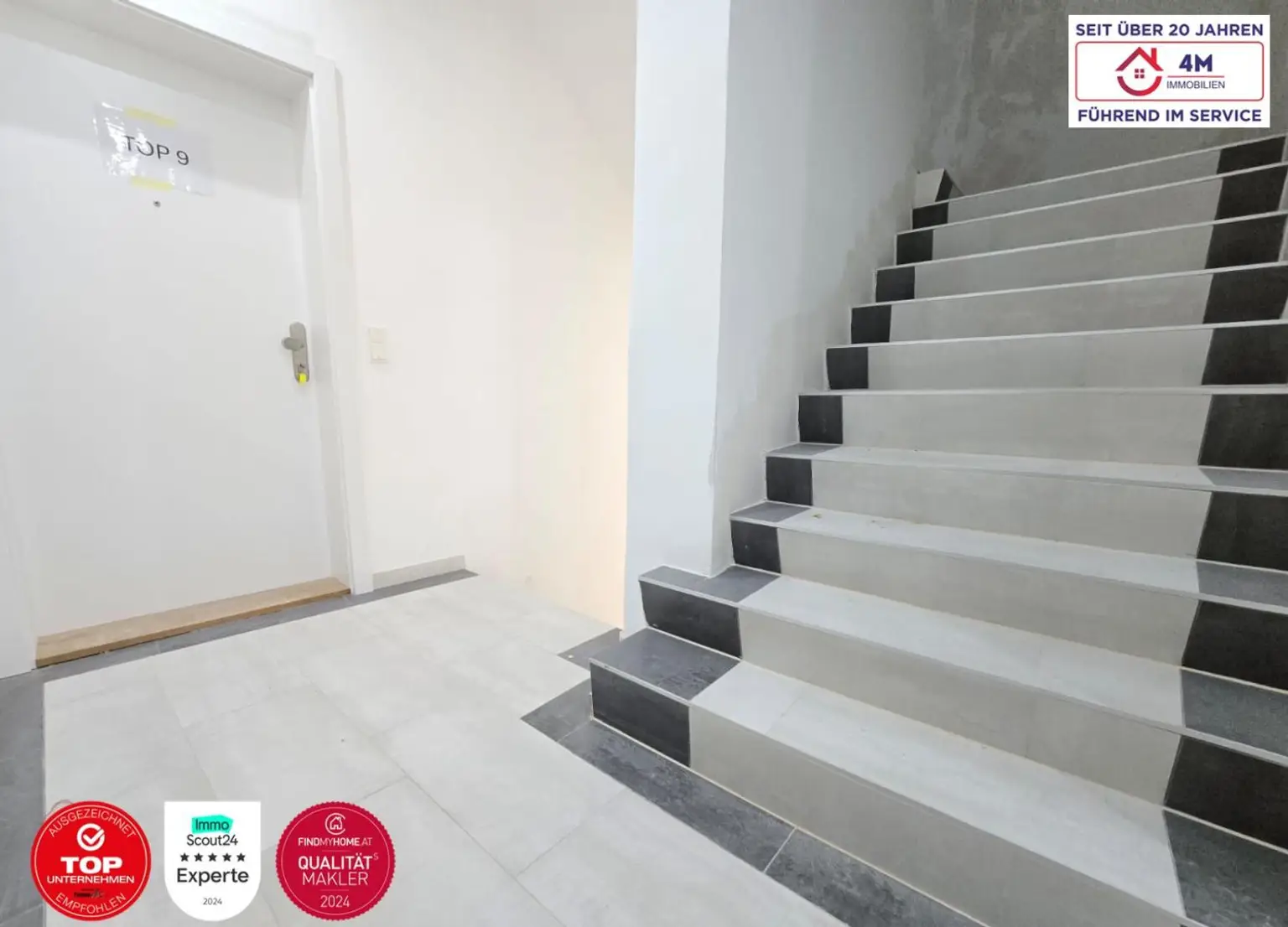 **AIRBNB & KURZZEITVERMIETUNG** Attraktive 2-Zimmer-Wohnung mit Balkon – 51,48 m² + 2,15 m² Balkon | 3. Obergeschoss (Neubau) | Erstbezug