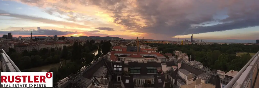 Charmante 1-Zimmer-Eigentumswohnung in zentraler Lage des 2. Bezirks