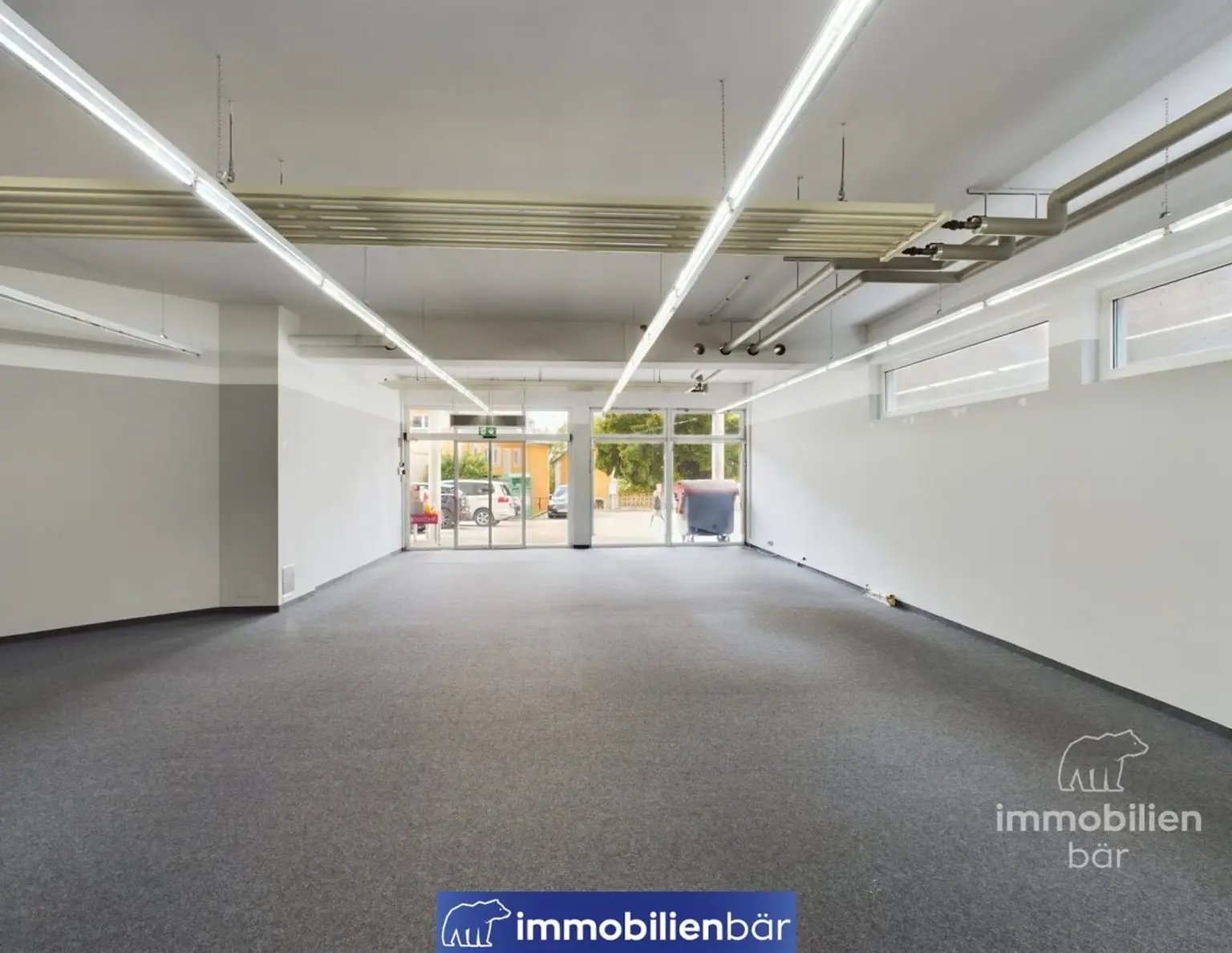 TOP Verkaufsfläche im Zentrum von Rohrbach - 2 Monate MIETFREI Starterbonus