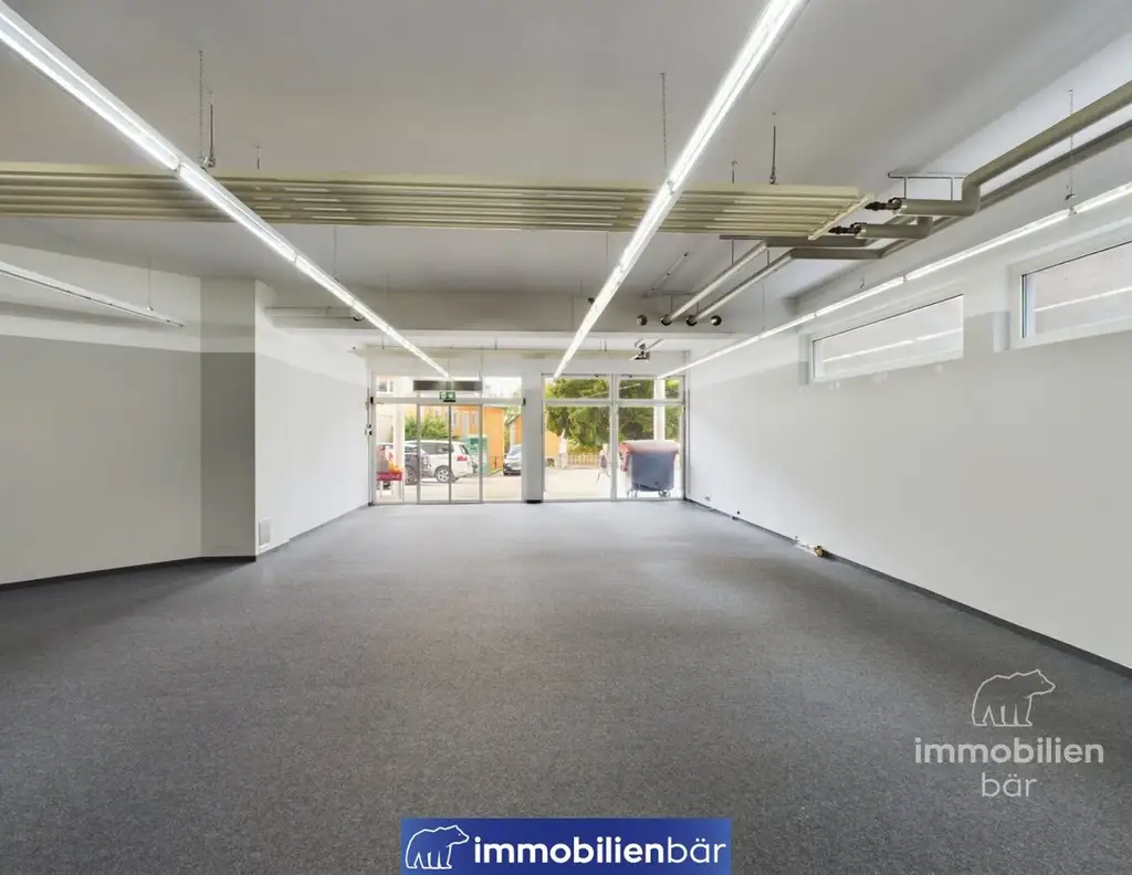 TOP Verkaufsfläche im Zentrum von Rohrbach - 2 Monate MIETFREI Starterbonus
