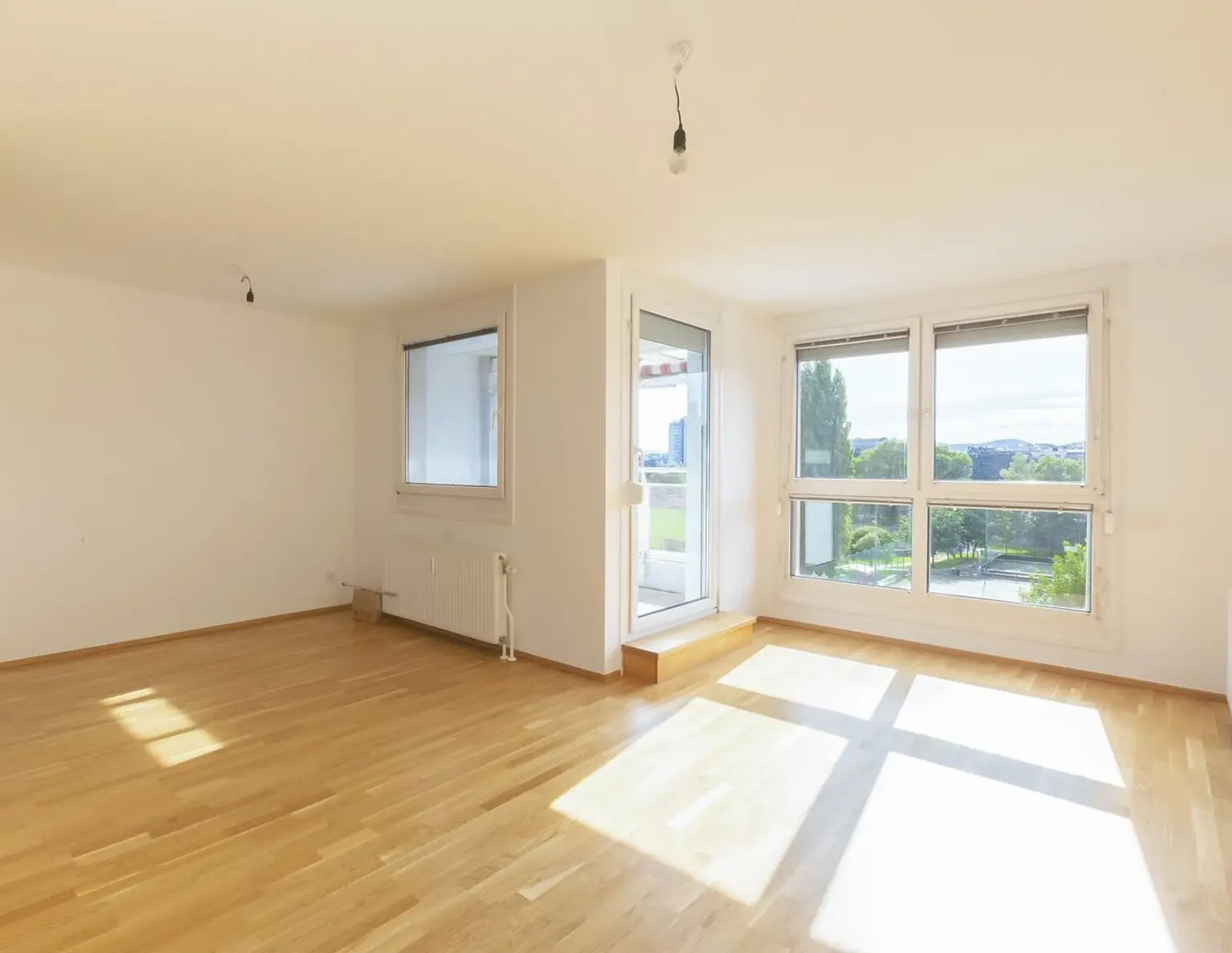 Kornhäuselgasse | Maisonette Wohnung mit Loggia und Einbauküche