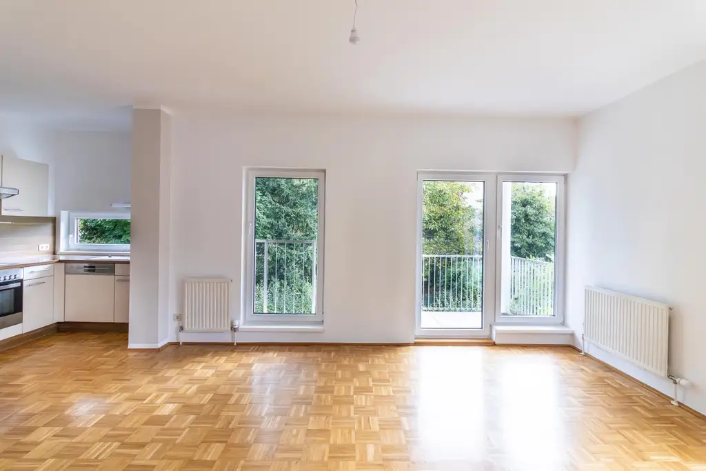 2-Zimmerwohnung mit Balkon in 4040 Linz zur MIETE!