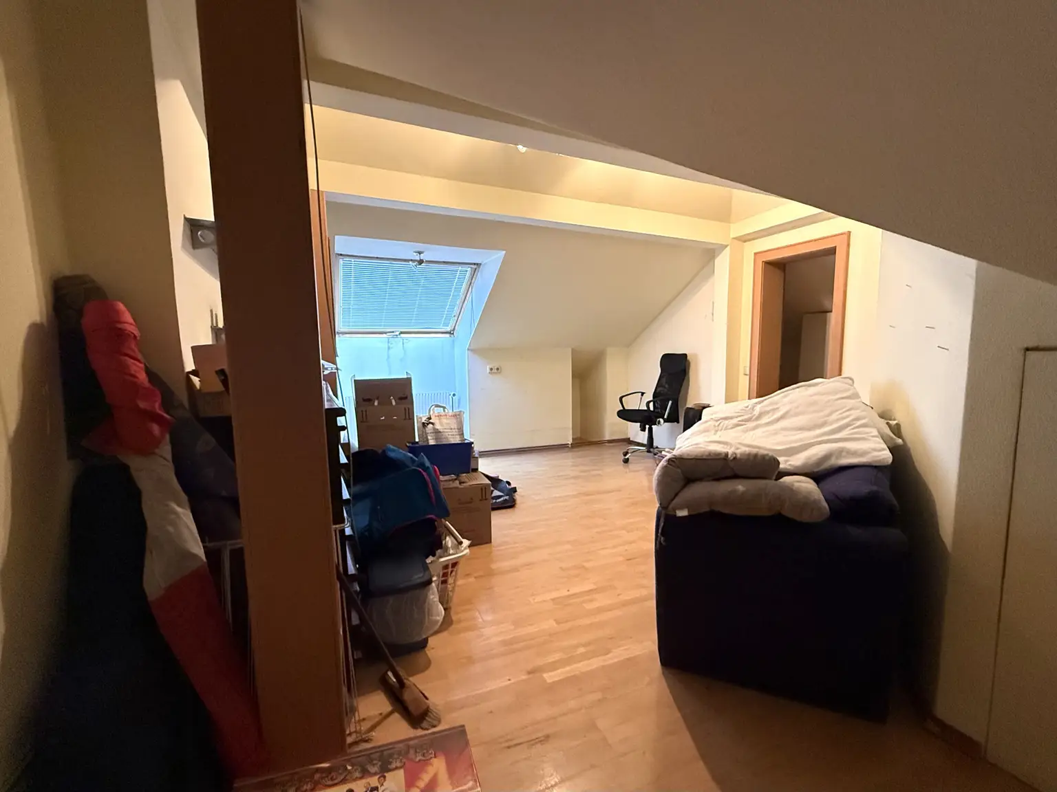 Dachgeschoss