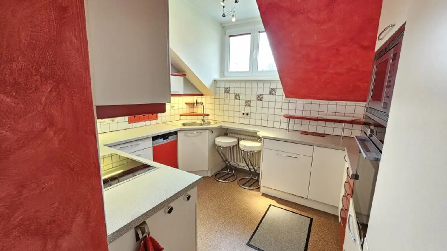 Küche - Großdombra - Wohnung - kaufen