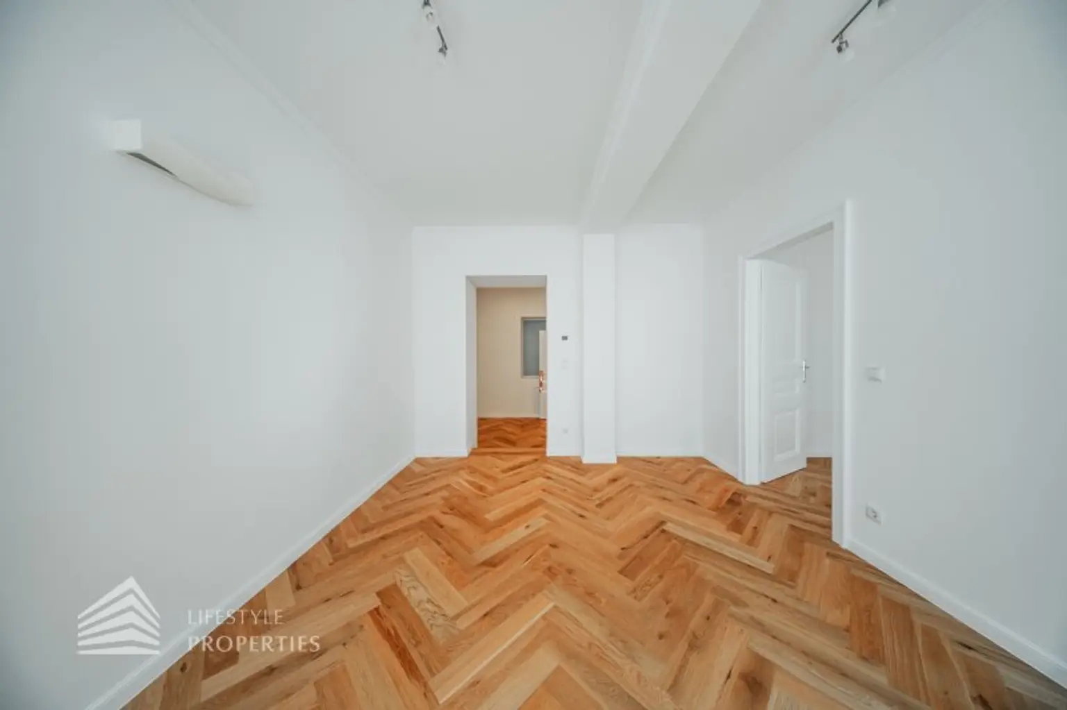 Erstbezug, helle 2-Zimmer Wohnung, Nähe Wilhelminenspital
