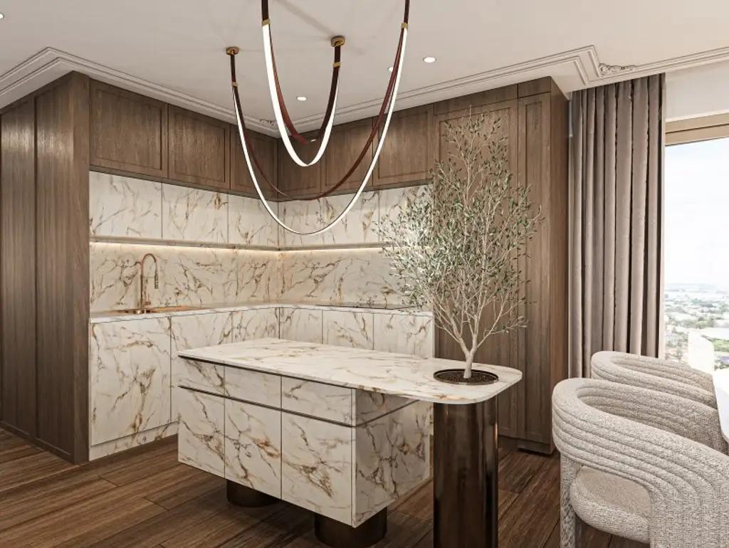 The Modeen - Modern / Green / Thirteen! Provisionsfrei für den Käufer!