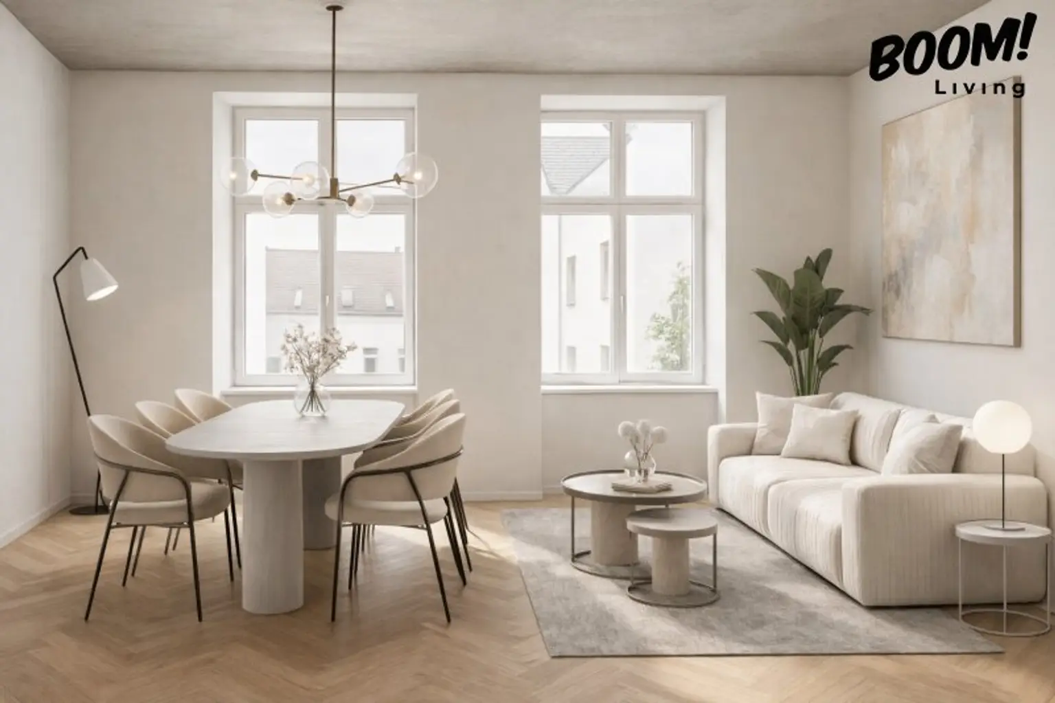 Revitalisierter Altbau mit modernen Dachgeschosswohnungen // Luftwärmepumpe, Klimaanlage // Südwest-Terrassen in  Wien 1170