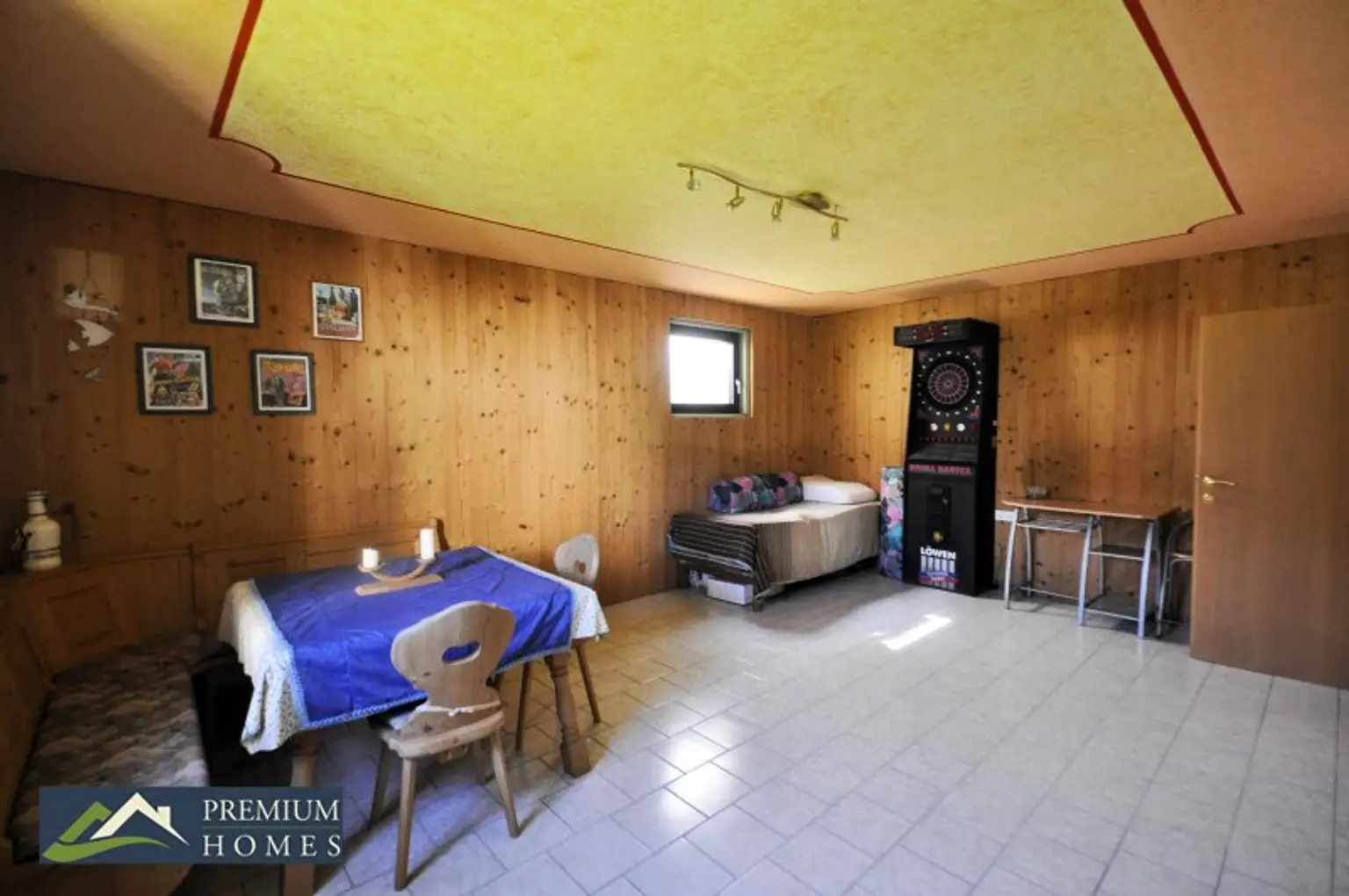 FÜGENBERG - Es erwartet Sie eine Doppelhaushälfte in Aussichtslage - 5 Zimmer, Garten & 2 Balkone!