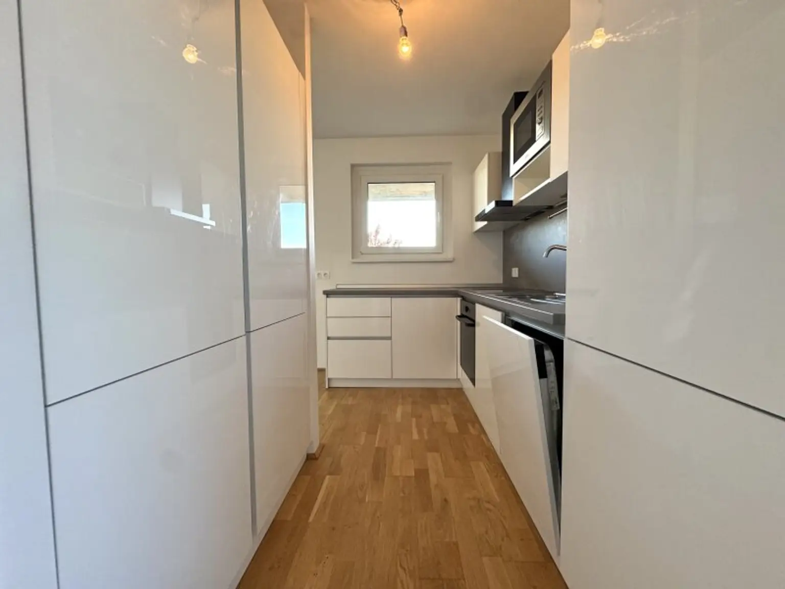 Perfekt für Familien nahe S-Bahn Jedlersdorf - Großzügige Außenfläche in Ruhelage