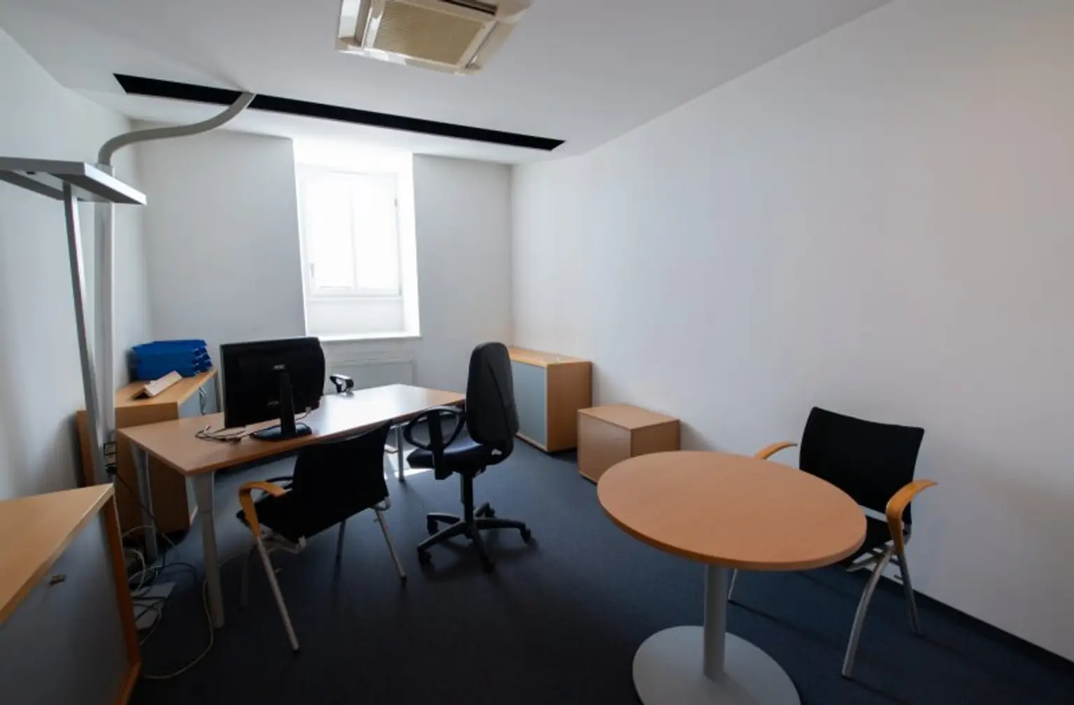 Ausgestattete Büro-/Kanzleifläche in 1A Innenstadtlage von Klagenfurt
