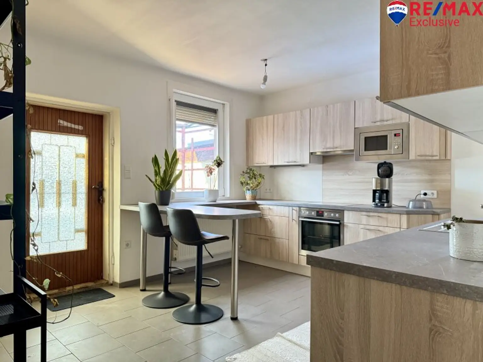 Gartenliebe -  Charmantes Einfamilienhaus mit ca. 99,10 m² Wfl. auf 1.027 m² Grund!