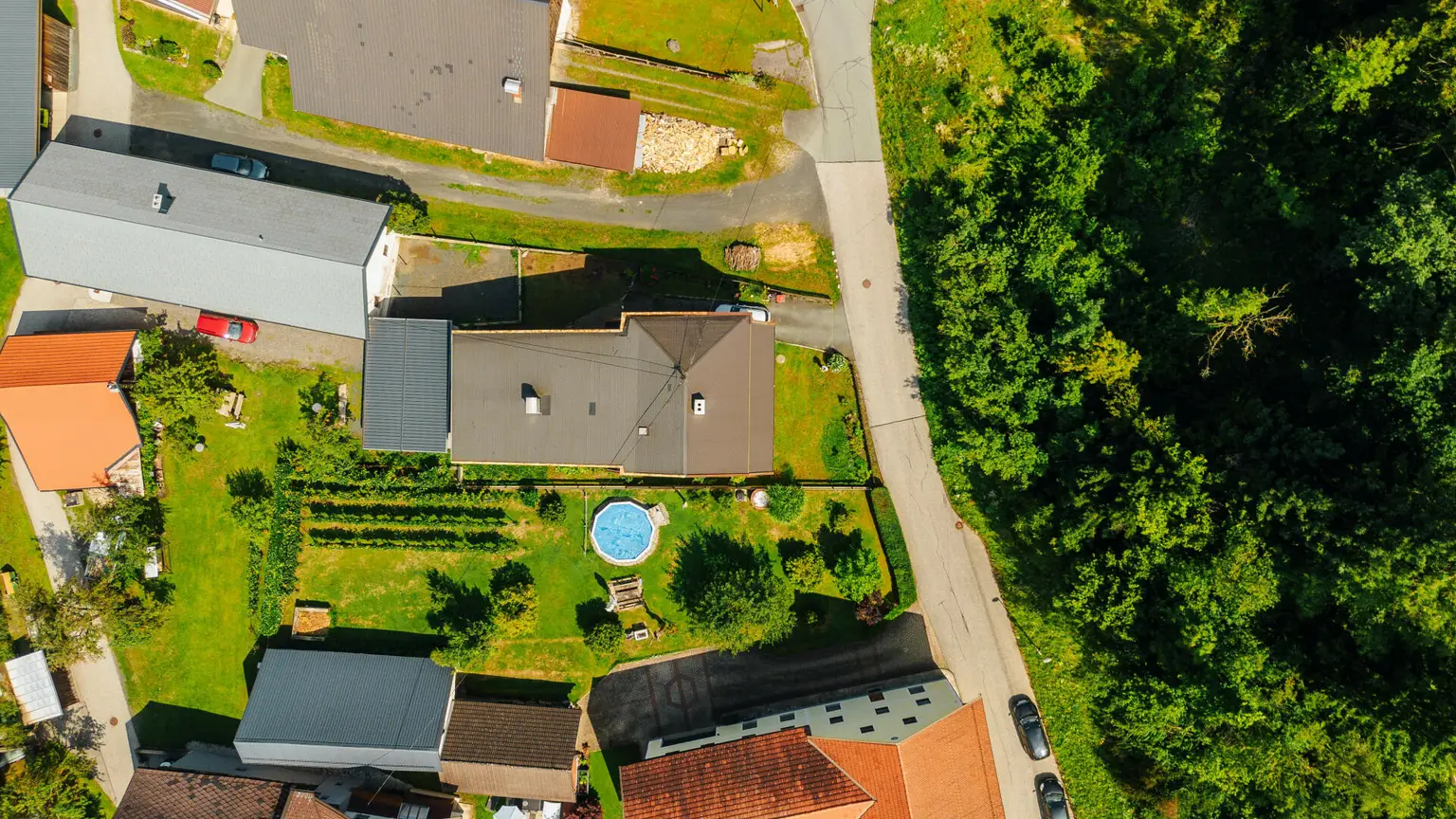 9613 Feistritz Kärnten - seltene Villa mit kunsthistorischer Geschichte zum großzügen Wohnen oder Vermieten