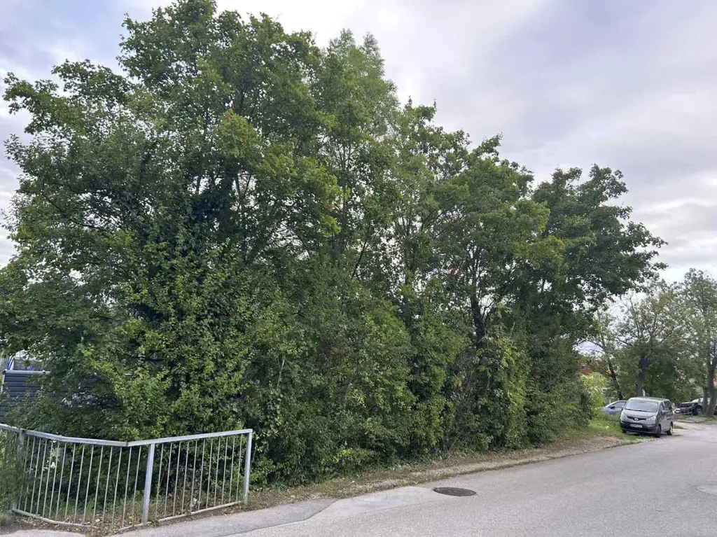 Baugrund mit 1051 m² in Perchtoldsdorf