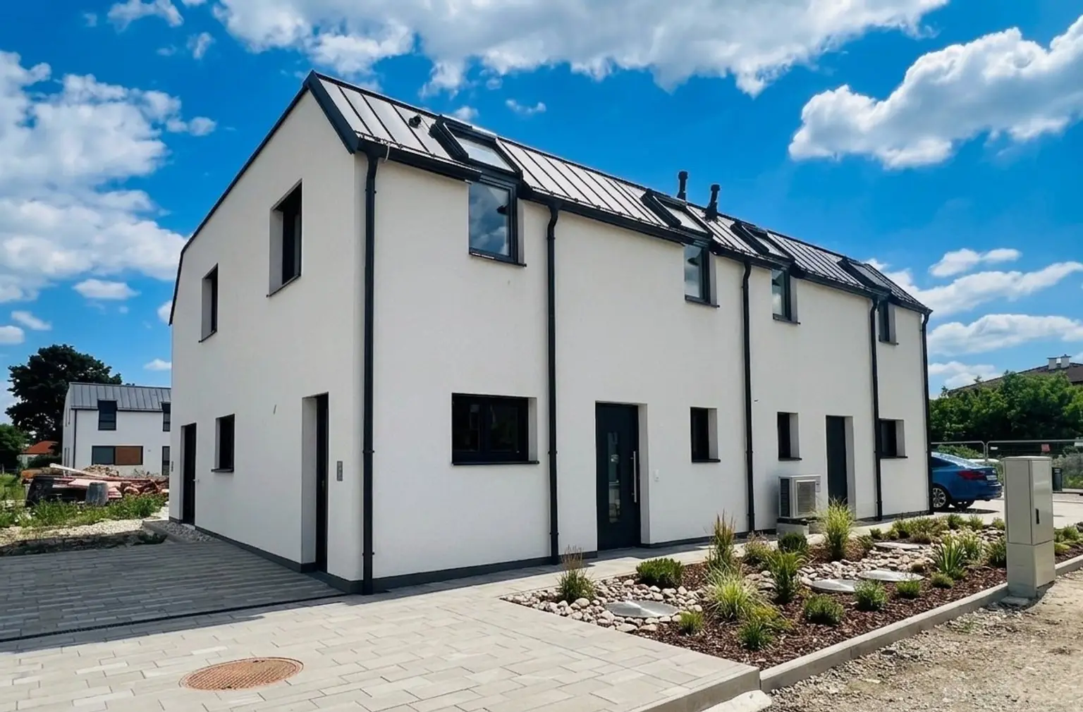 A4-4 | ++ Exklusive DOPPELHAUSHÄLFTE ++ NUR noch 6 HÄUSER | Prima Service Immobilien